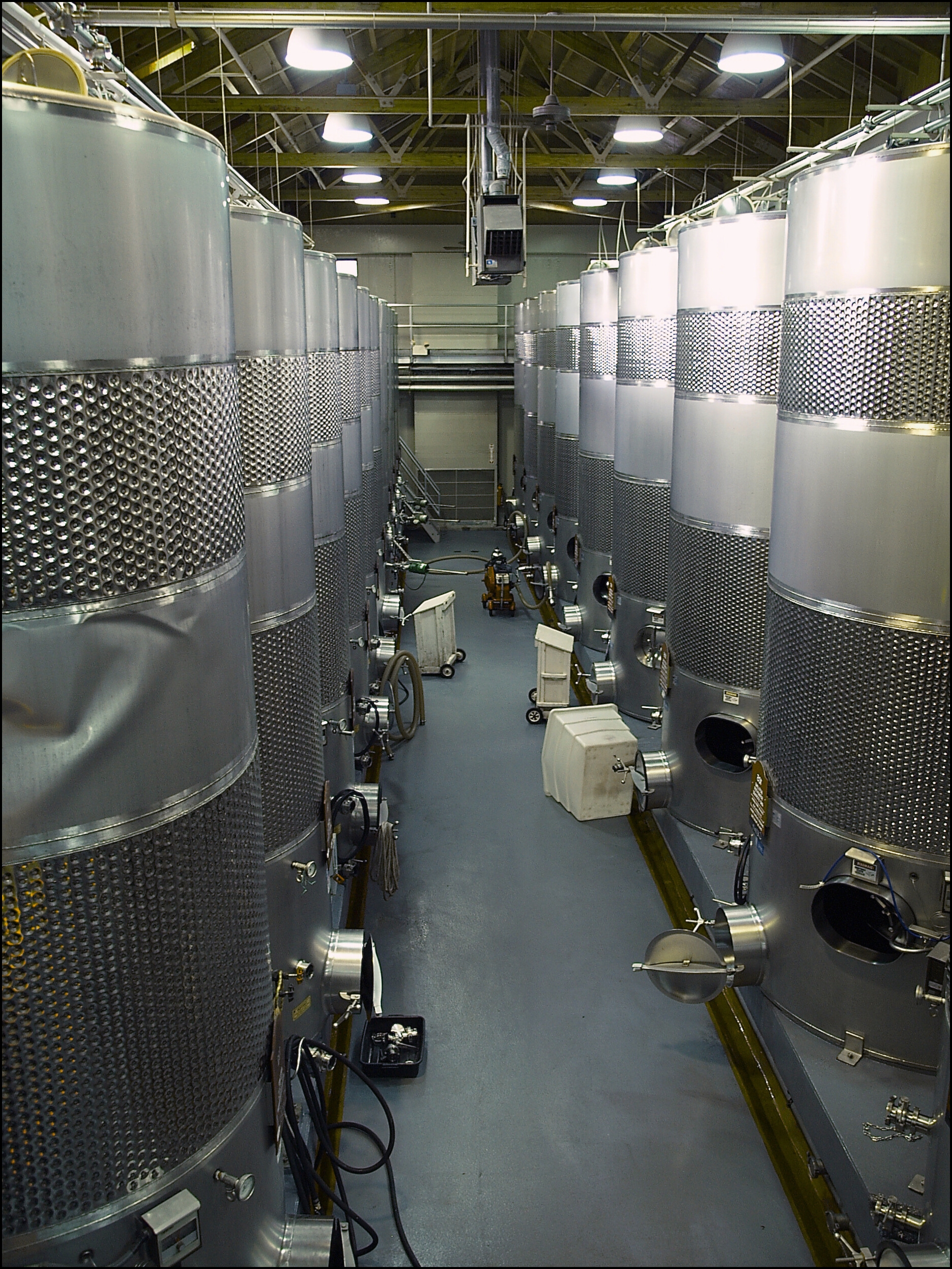 Systemy posadzkowe do browarow i gorzelni